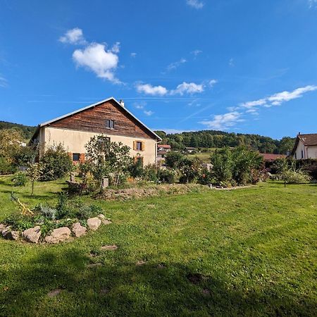 Chambre Familiale Climatisee Avec Acces Jardin - Fr-1-589-663 Bed & Breakfast Rehaupal Exterior photo