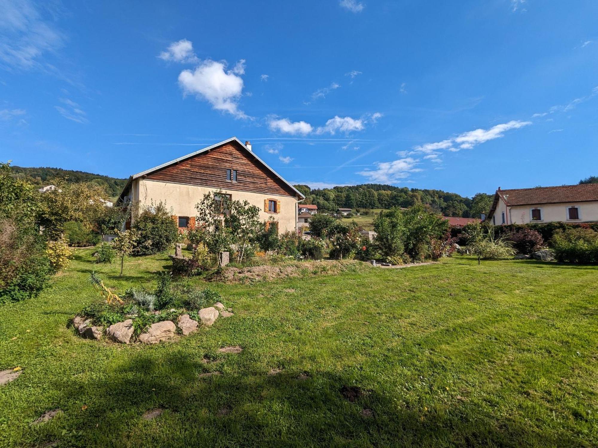 Chambre Familiale Climatisee Avec Acces Jardin - Fr-1-589-663 Bed & Breakfast Rehaupal Exterior photo